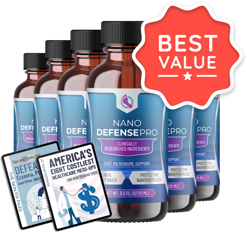Nano Defense Pro Discount Bottles