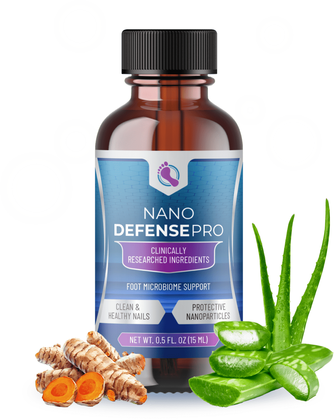 Nano Defense Pro Supplement